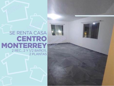 CENTRO_CENTRO_MONTERREY_2_Recámaras_2_1/2baño_2Planta_$13,000_\_81-243_Imagen_1